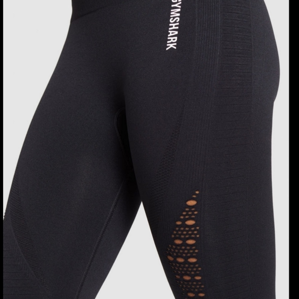Gymshark Energy Seamless Leggings - Picture 2 of 5